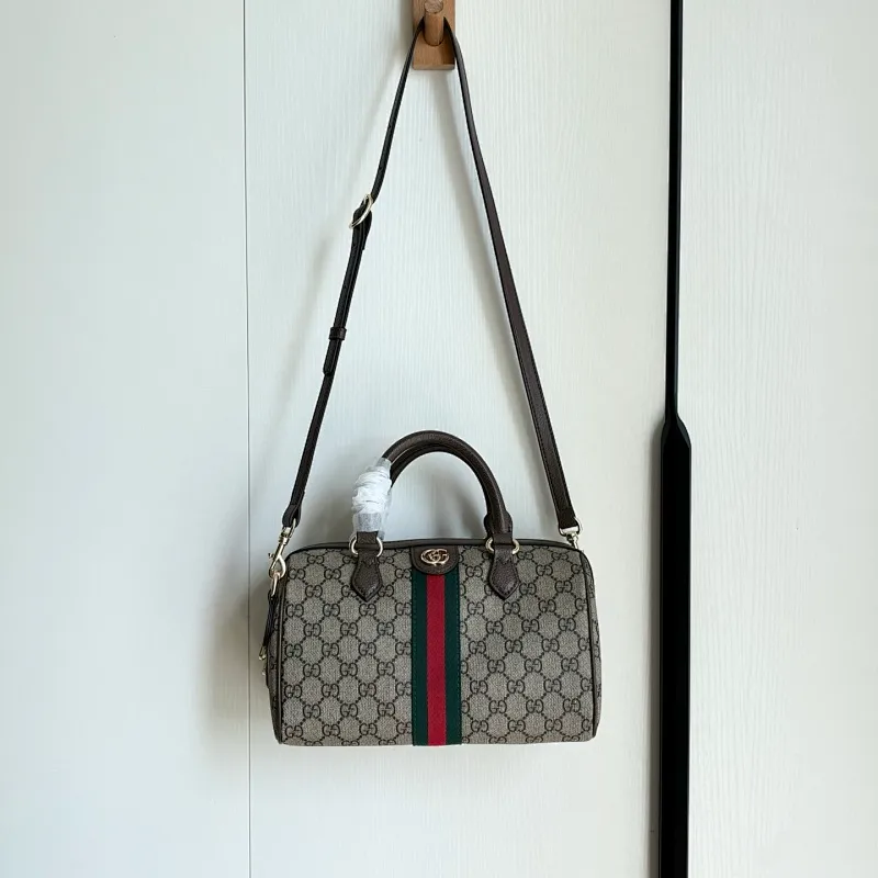 All Categories Official Website "Brand Women's Bags" Women's Bags 💙 GUCCI 2026 New GUCCI Crossbody Bag