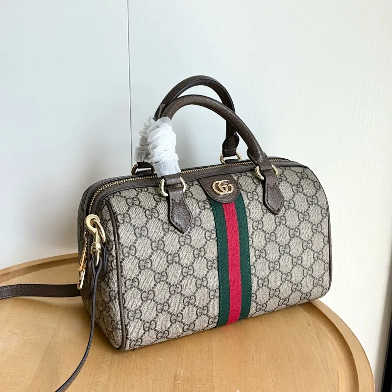 All Categories Official Website "Brand Women's Bags" Women's Bags 💙 GUCCI 2026 New GUCCI Crossbody Bag