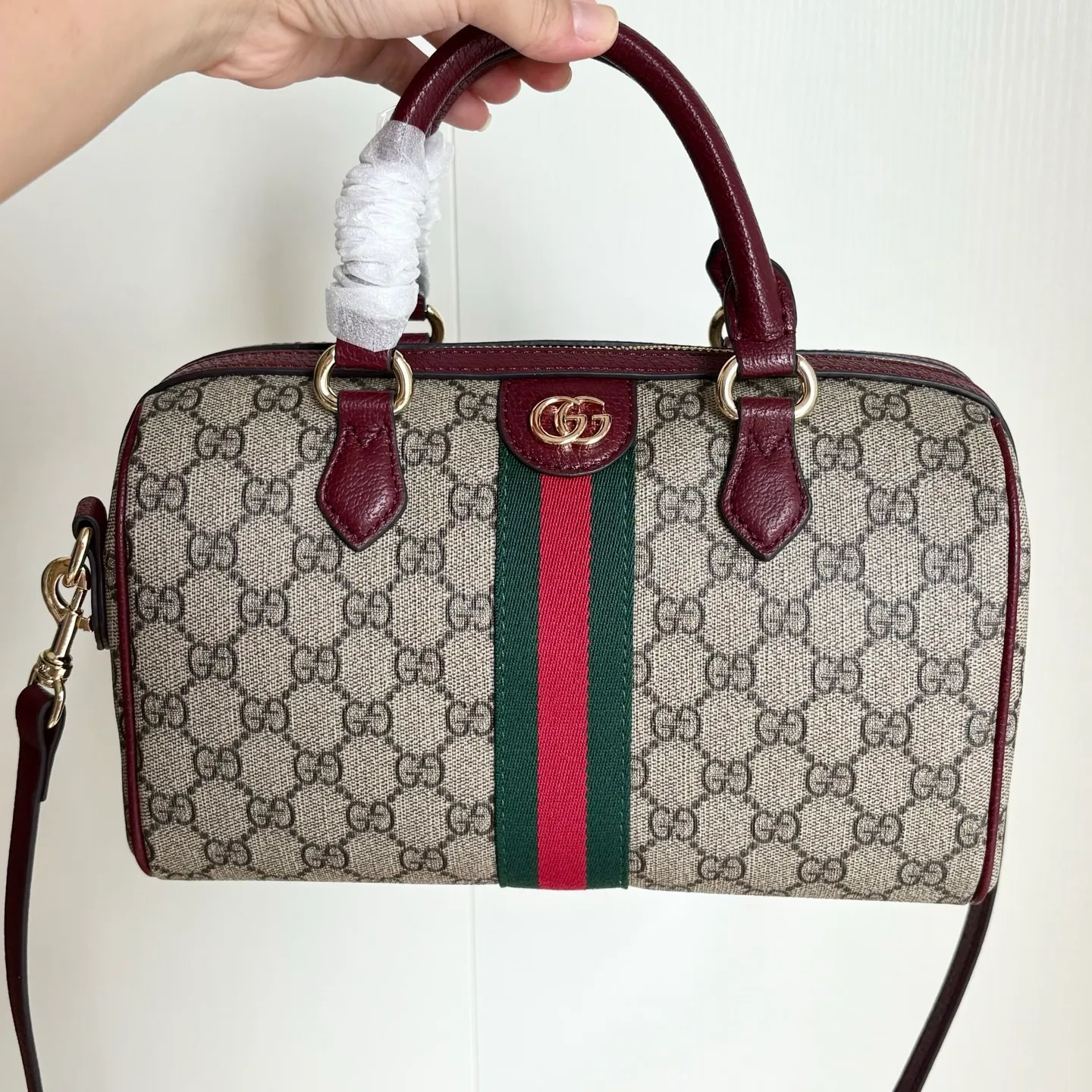 All Categories Official Website "Brand Women's Bags" Women's Bags 💙 GUCCI 2026 New GUCCI Crossbody Bag