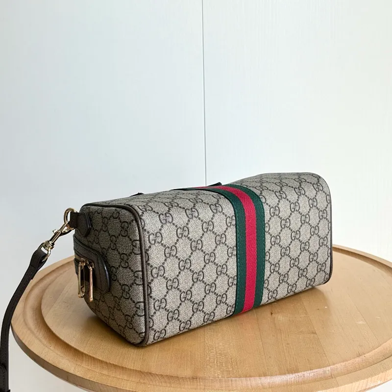 All Categories Official Website "Brand Women's Bags" Women's Bags 💙 GUCCI 2026 New GUCCI Crossbody Bag