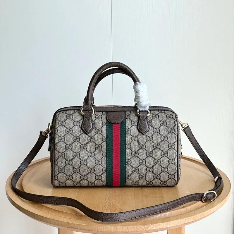 All Categories Official Website "Brand Women's Bags" Women's Bags 💙 GUCCI 2026 New GUCCI Crossbody Bag