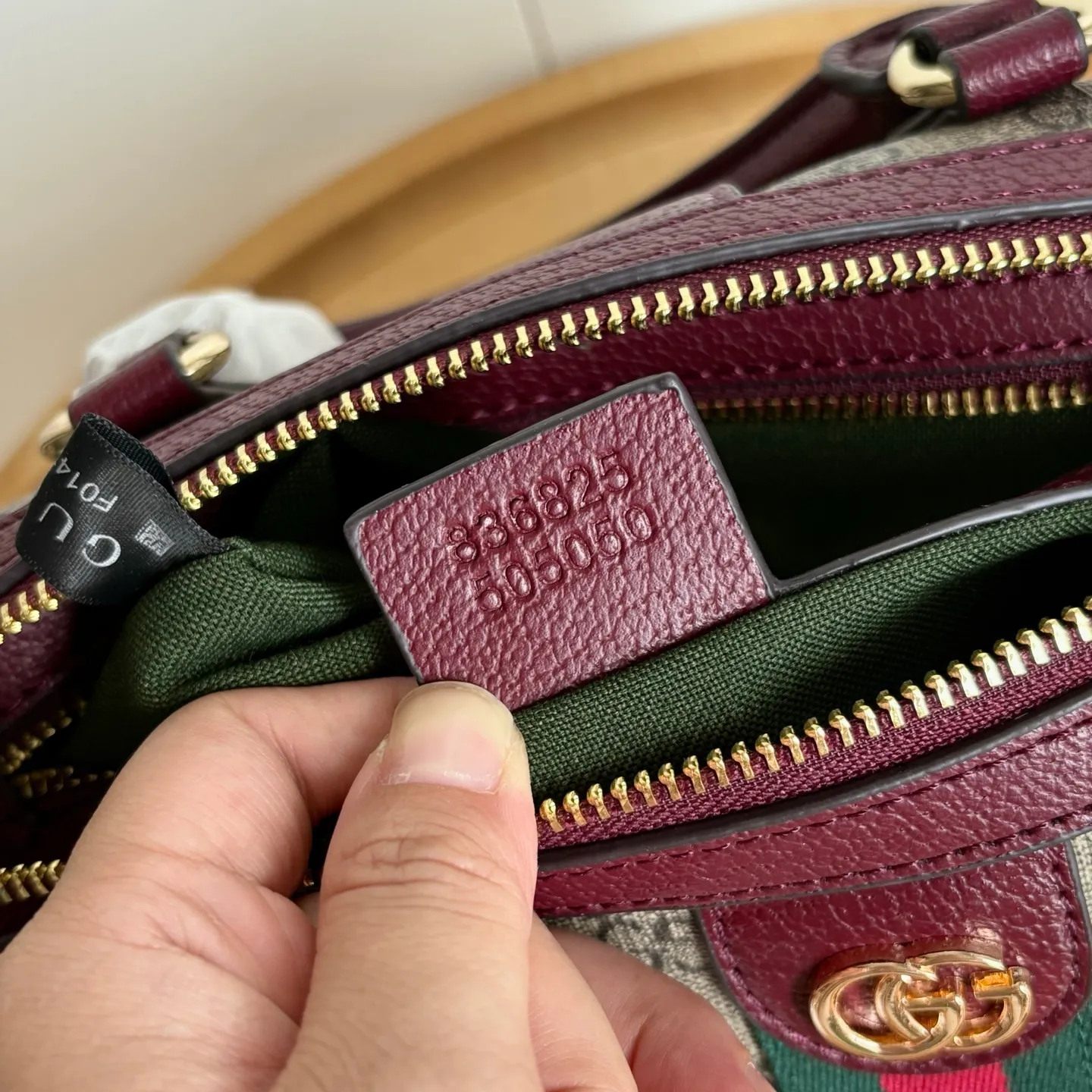 All Categories Official Website "Brand Women's Bags" Women's Bags 💙 GUCCI 2026 New GUCCI Crossbody Bag