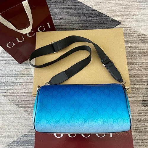 All Categories Official Website "Brand Women's Bags" Women's Bags 💙 GUCCI 2025 New GUCCI Crossbody Bag