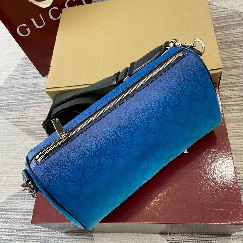 All Categories Official Website "Brand Women's Bags" Women's Bags 💙 GUCCI 2025 New GUCCI Crossbody Bag