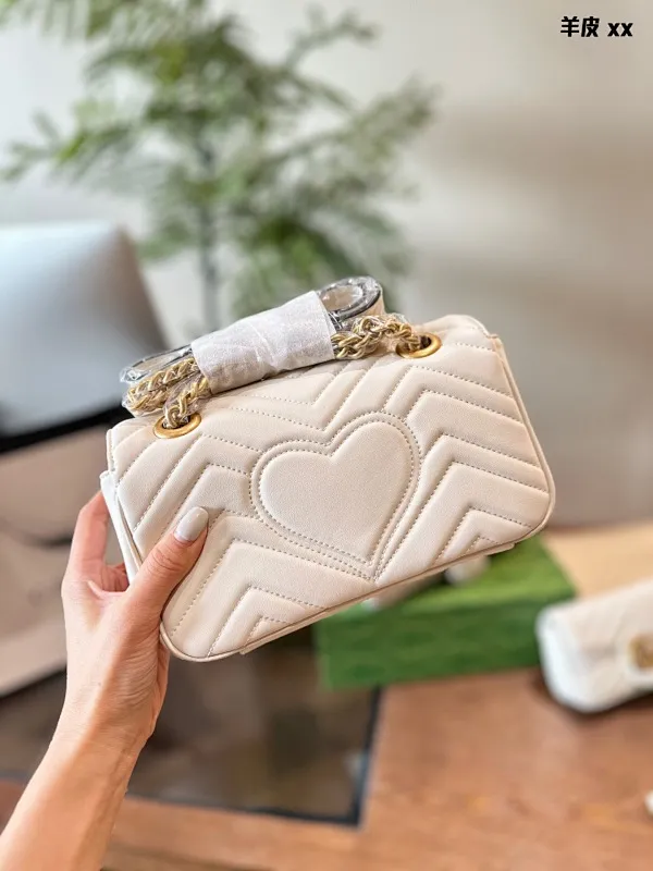 All Categories Official Website "Brand Women's Bags" Women's Bags 💙 GUCCI 2025 New GUCCI Crossbody Bag