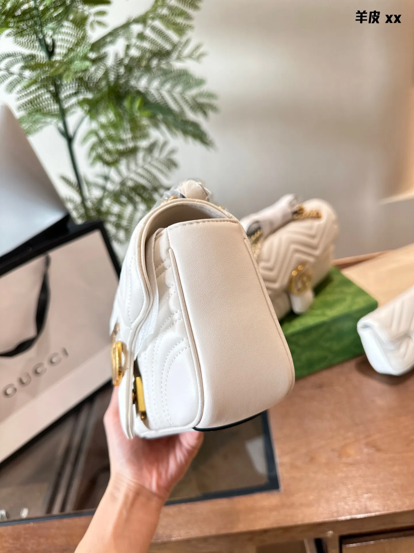 All Categories Official Website "Brand Women's Bags" Women's Bags 💙 GUCCI 2025 New GUCCI Crossbody Bag