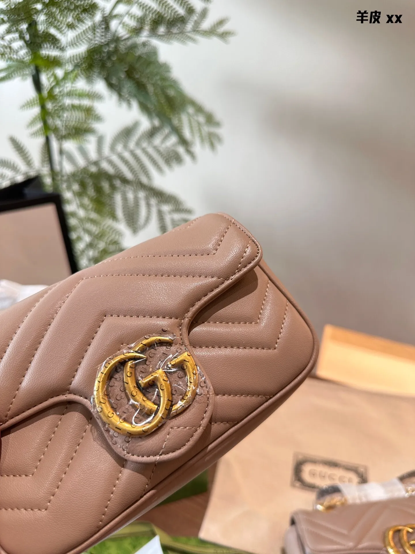 All Categories Official Website "Brand Women's Bags" Women's Bags 💙 GUCCI 2025 New GUCCI Crossbody Bag