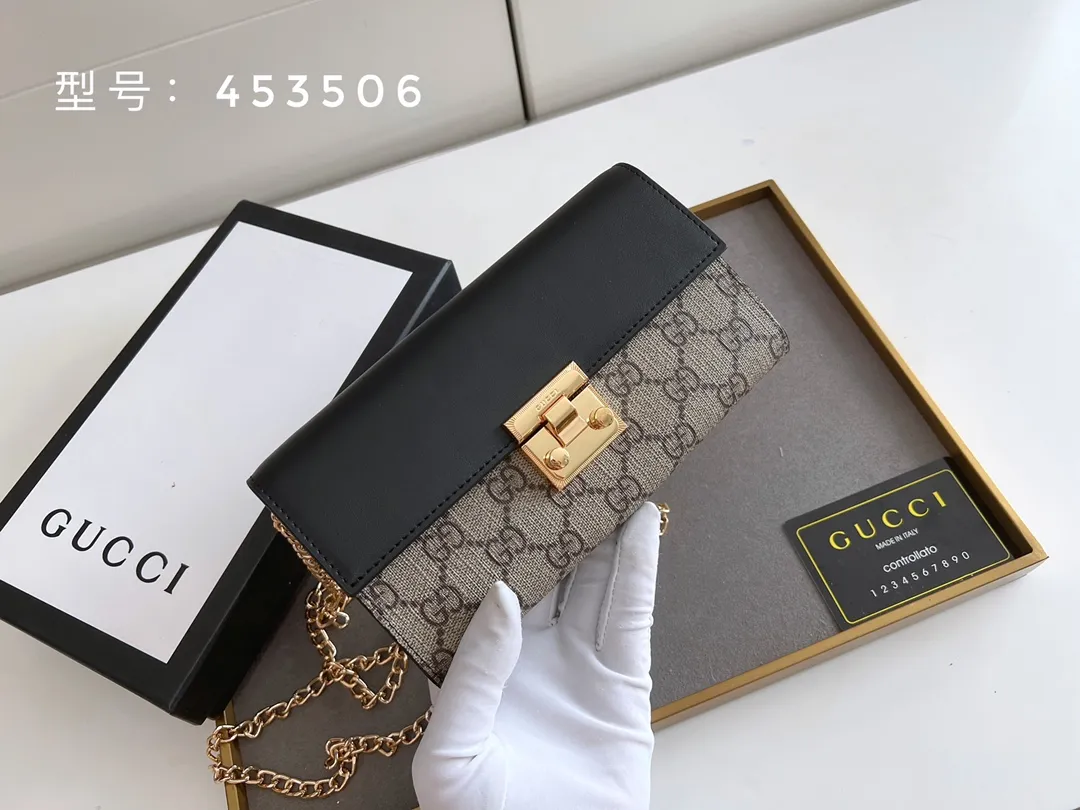 All Categories Official Website "Brand Women's Bags" Women's Bags 💙 GUCCI 2026 New GUCCI Crossbody Bag