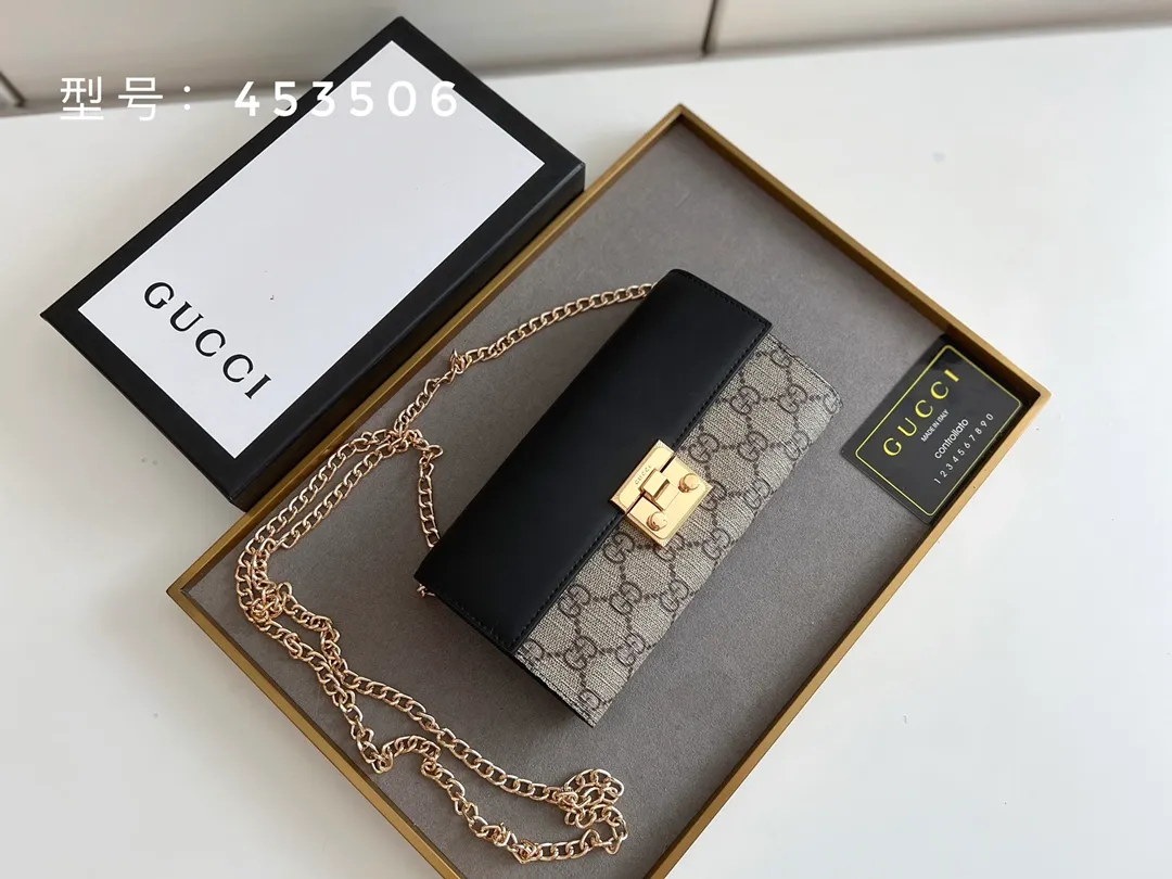 All Categories Official Website "Brand Women's Bags" Women's Bags 💙 GUCCI 2026 New GUCCI Crossbody Bag