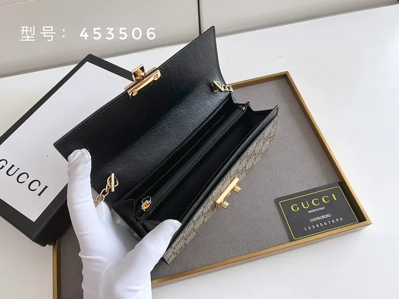 All Categories Official Website "Brand Women's Bags" Women's Bags 💙 GUCCI 2026 New GUCCI Crossbody Bag