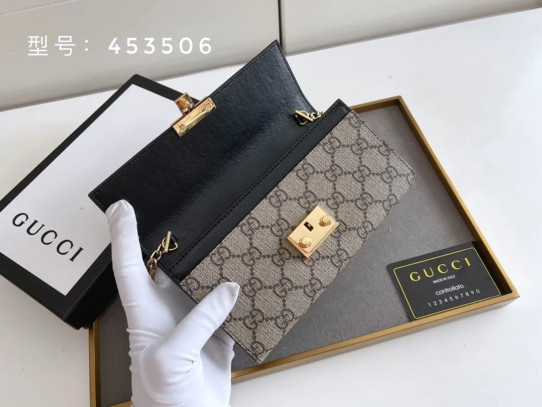 All Categories Official Website "Brand Women's Bags" Women's Bags 💙 GUCCI 2026 New GUCCI Crossbody Bag