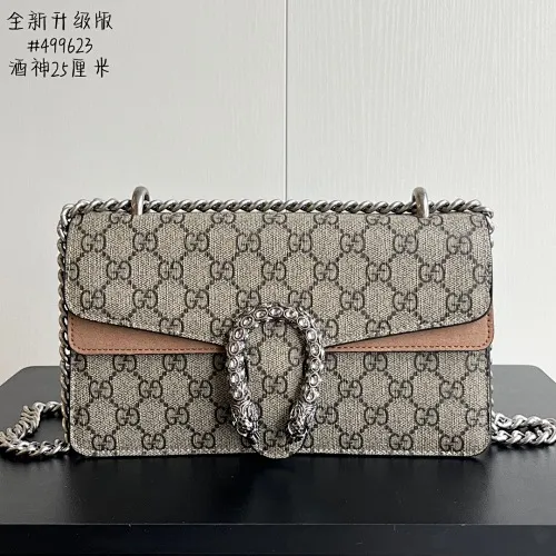 All Categories Official Website "Brand Women's Bags" Women's Bags 💙 GUCCI 2025 New Gucci Crossbody Bag