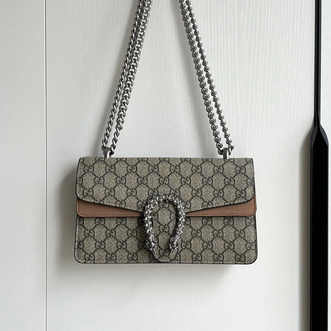 All Categories Official Website "Brand Women's Bags" Women's Bags 💙 GUCCI 2025 New Gucci Crossbody Bag
