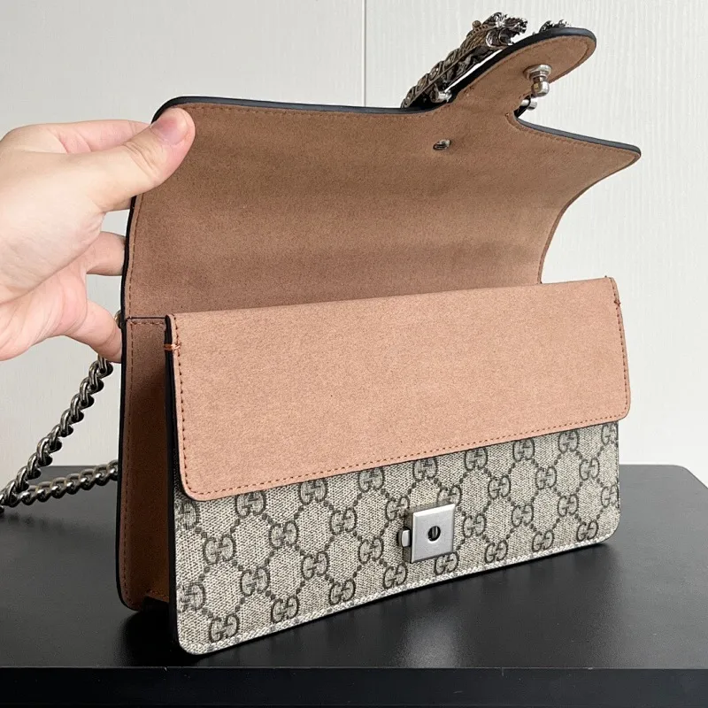 All Categories Official Website "Brand Women's Bags" Women's Bags 💙 GUCCI 2025 New Gucci Crossbody Bag