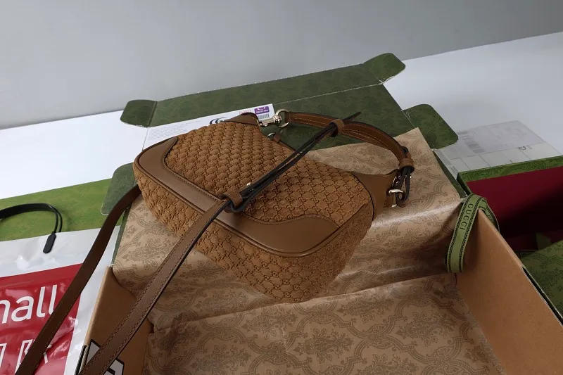 All Categories Official Website "Brand Women's Bags" Women's Bags 💙 GUCCI 2026 GUCCI New Underarm Shoulder Bag