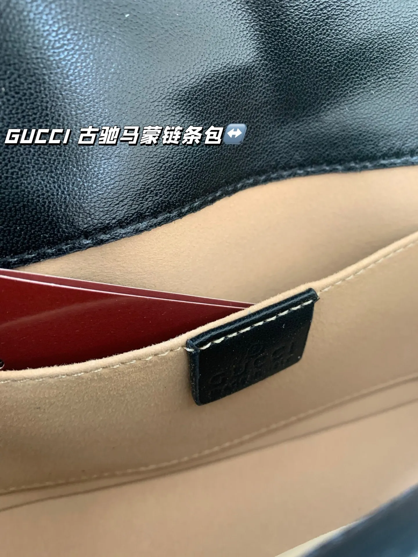 All Categories Official Website "Brand Women's Bags" Women's Bags 💙 GUCCI 2025 New GUCCIGG Marmont Marmont Chain Bag