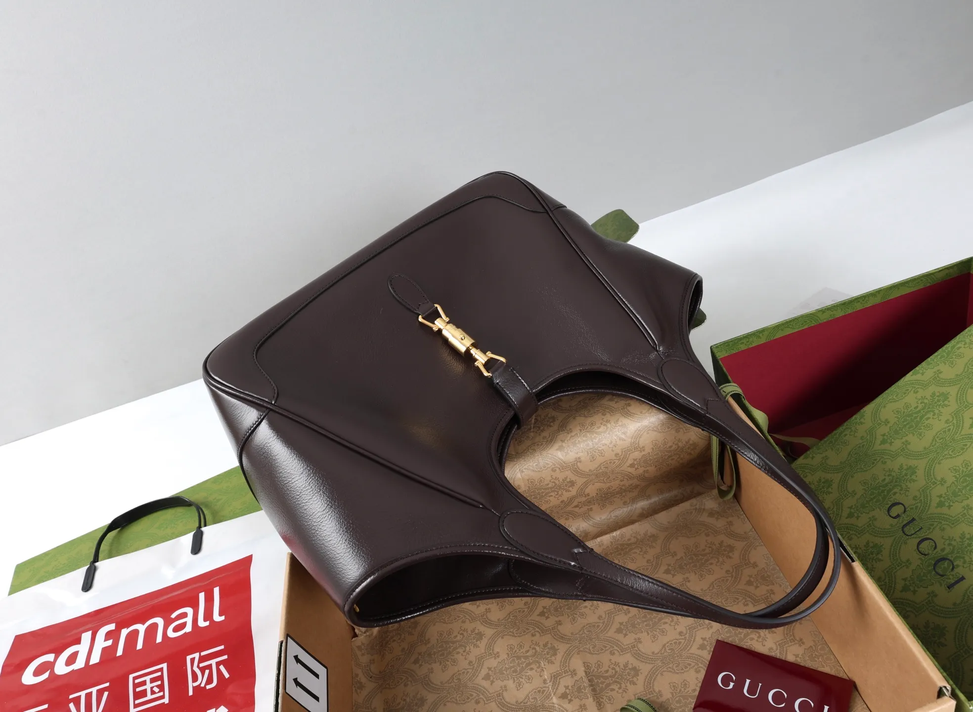 All Categories Official Website "Brand Women's Bags" Women's Bags 💙 GUCCI 2026 GUCCI New Handbag Shoulder Bag