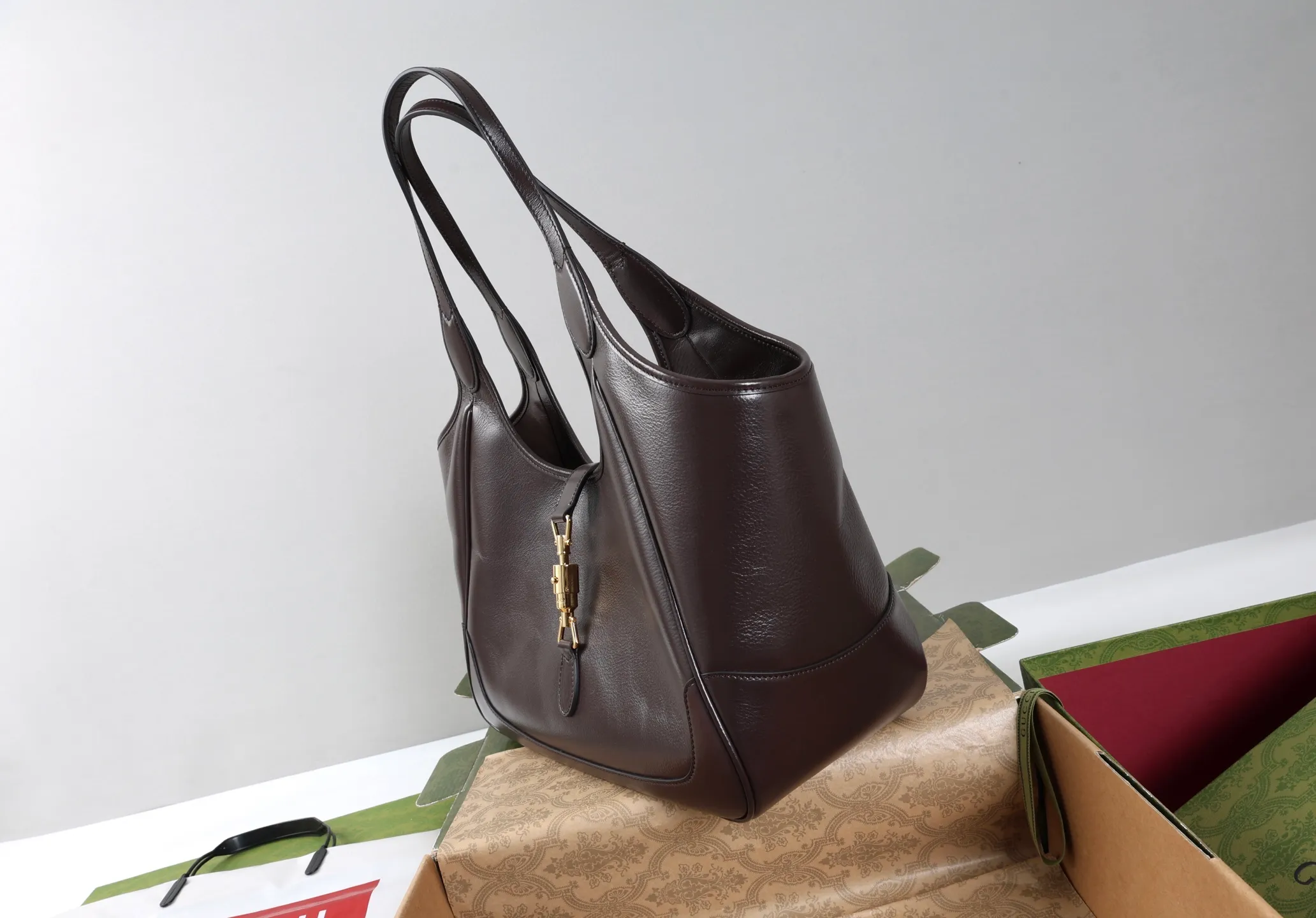 All Categories Official Website "Brand Women's Bags" Women's Bags 💙 GUCCI 2026 GUCCI New Handbag Shoulder Bag