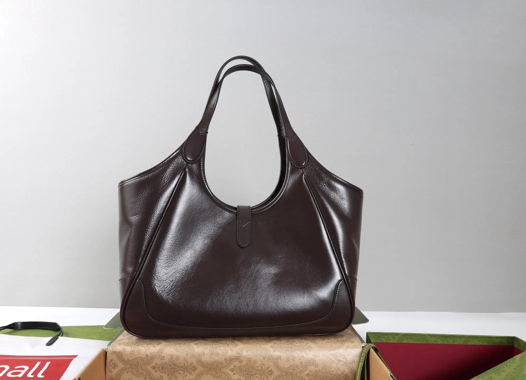 All Categories Official Website "Brand Women's Bags" Women's Bags 💙 GUCCI 2026 GUCCI New Handbag Shoulder Bag