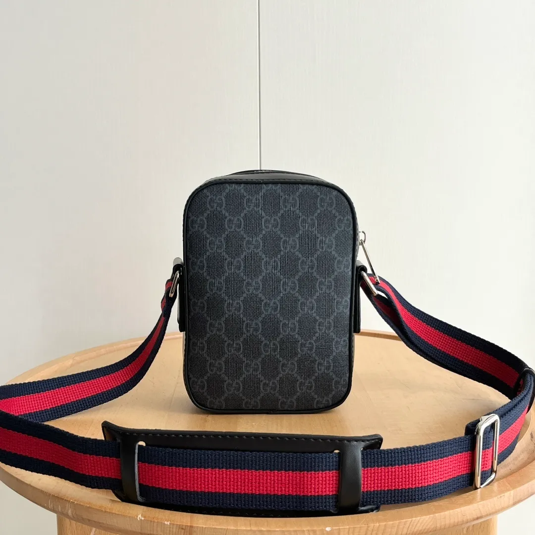 All Categories Official Website "Brand Women's Bags" Women's Bags 💙 GUCCI 2026 New GUCCI Crossbody Bag