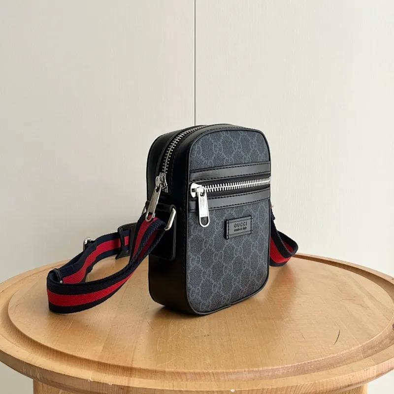 All Categories Official Website "Brand Women's Bags" Women's Bags 💙 GUCCI 2026 New GUCCI Crossbody Bag