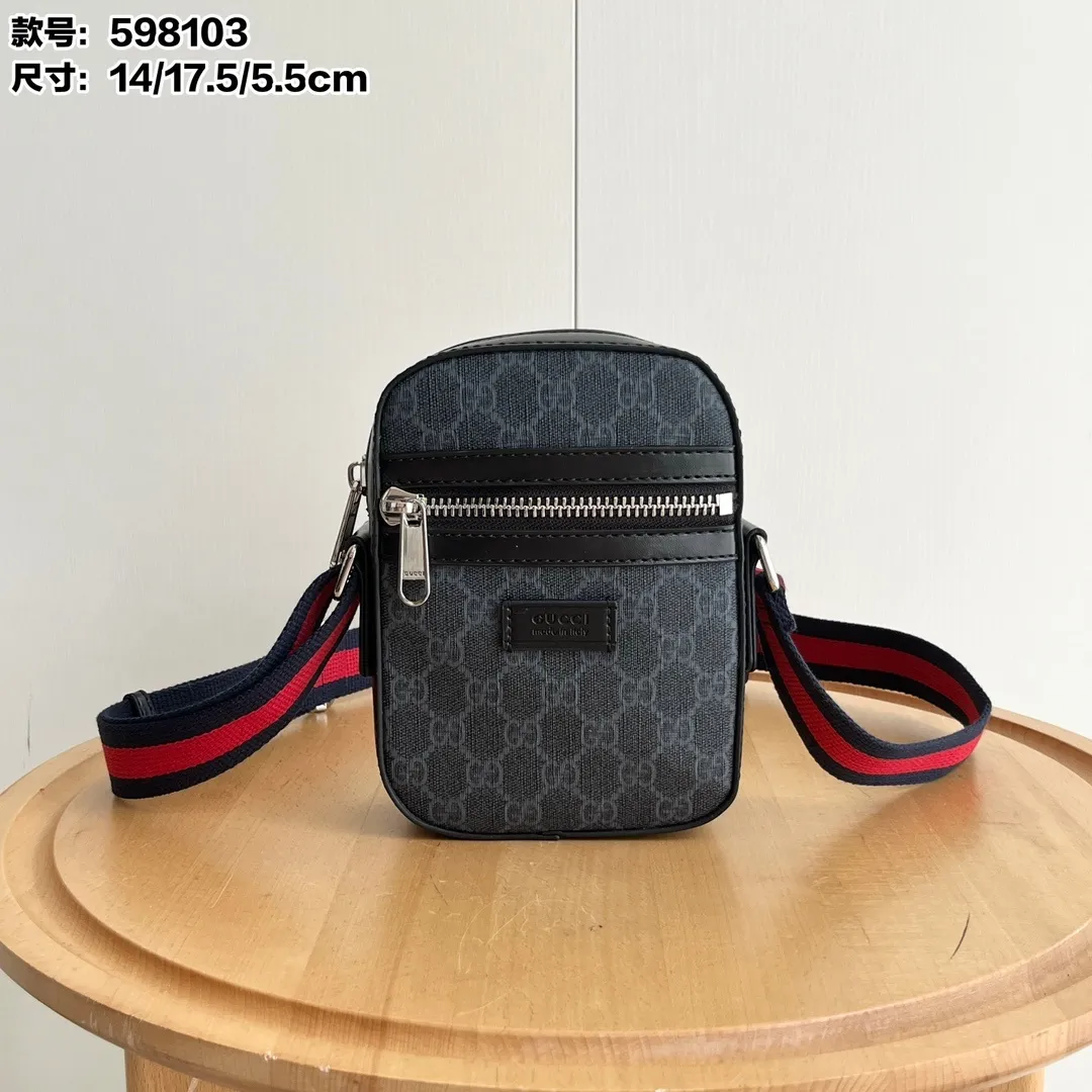 All Categories Official Website "Brand Women's Bags" Women's Bags 💙 GUCCI 2026 New GUCCI Crossbody Bag