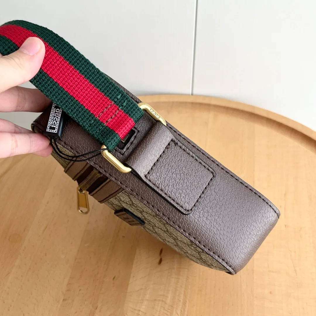 All Categories Official Website "Brand Women's Bags" Women's Bags 💙 GUCCI 2026 New GUCCI Crossbody Bag
