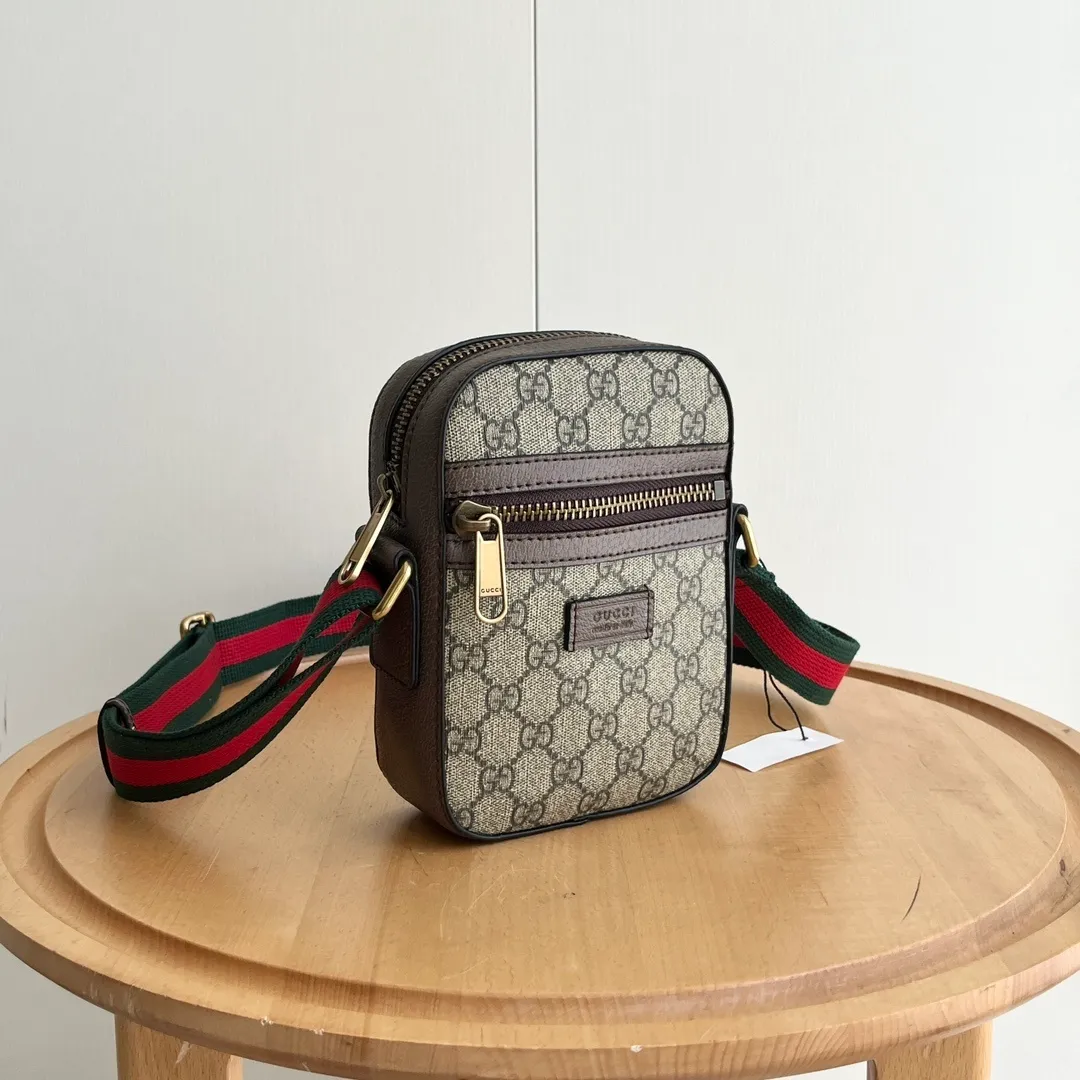 All Categories Official Website "Brand Women's Bags" Women's Bags 💙 GUCCI 2026 New GUCCI Crossbody Bag