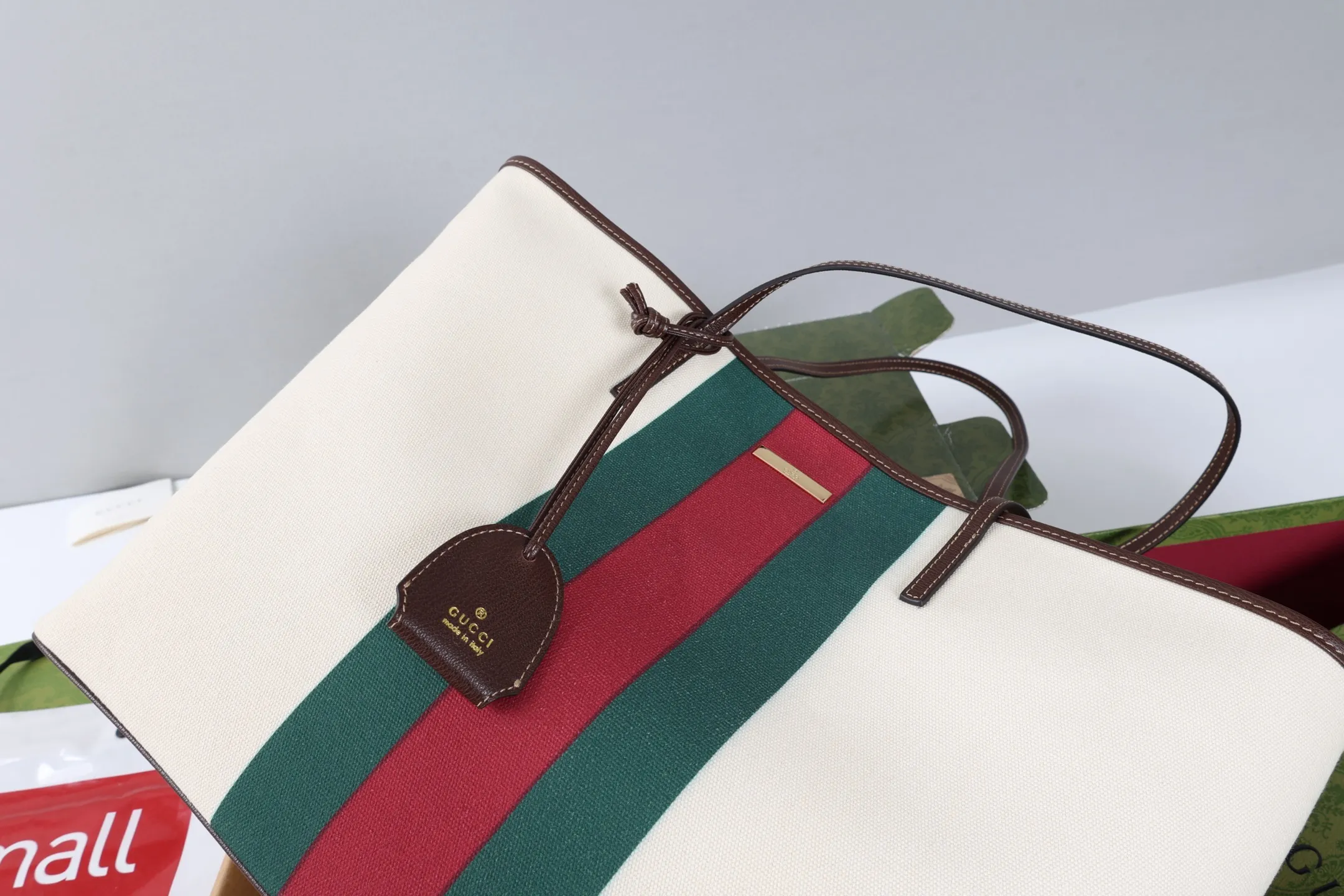 All Categories Official Website "Brand Women's Bags" Women's Bags 💙 GUCCI 2026 Classic GUCCI Print Crossbody Bag