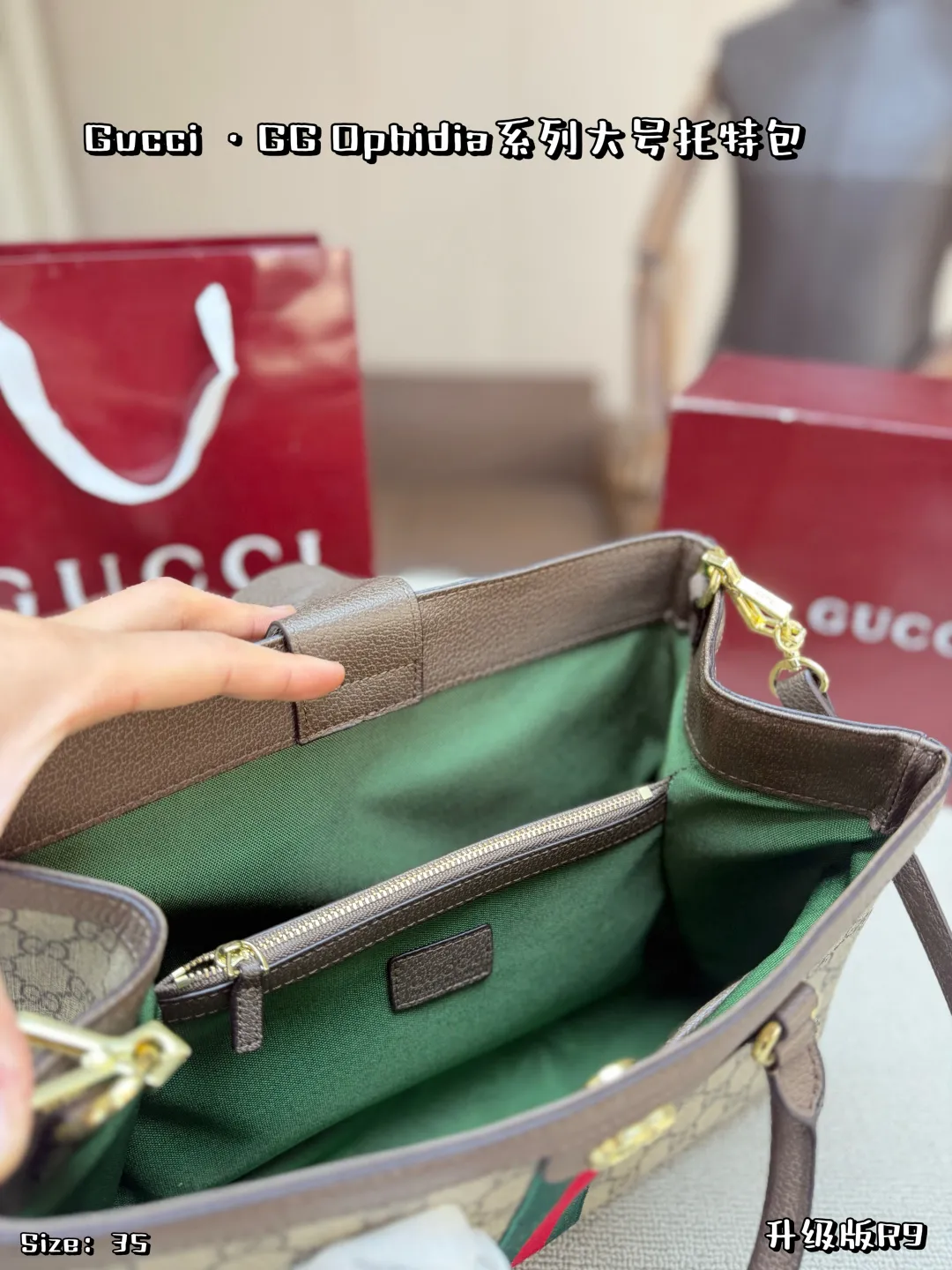 All Categories Official Website "Brand Women's Bags" Women's Bags 💙 GUCCI 2026 New GUCCI Handbags
