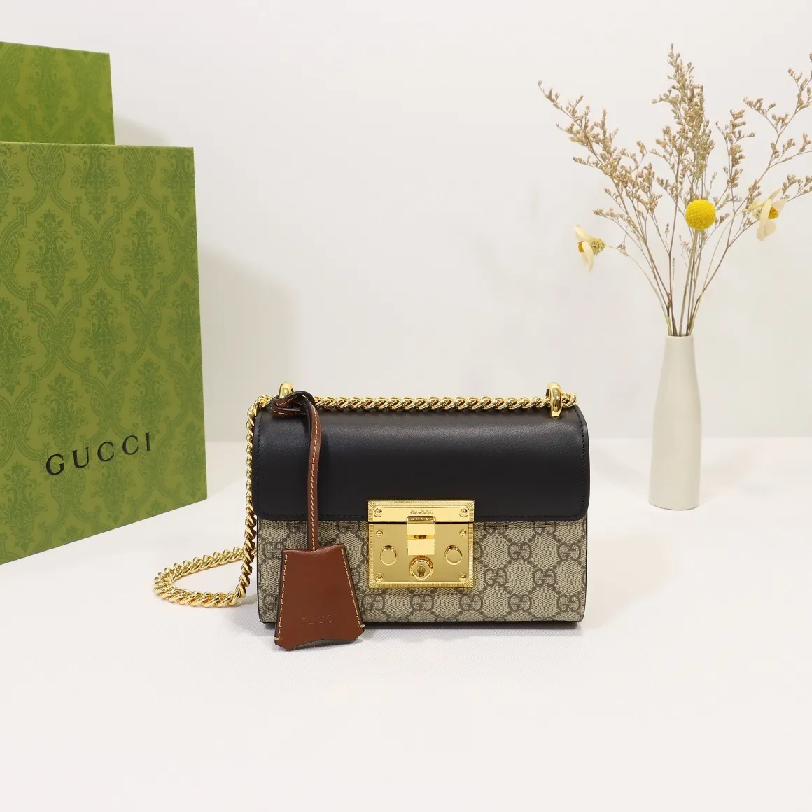 All categories Official website "Brand Women's Bags" Women's Bags 💙 GUCCI 2023 latest GUCCI crossbody bag