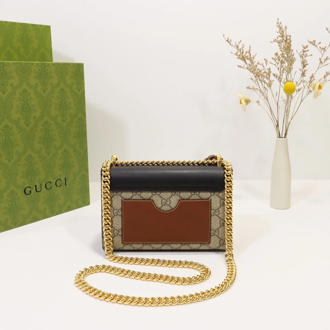 All categories Official website "Brand Women's Bags" Women's Bags 💙 GUCCI 2023 latest GUCCI crossbody bag