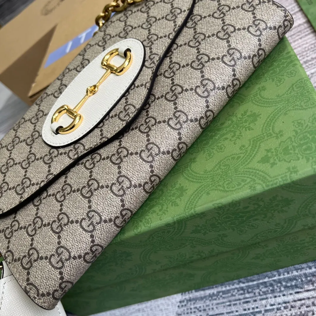 All Categories Official Website "Brand Women's Bags" Women's Bags 💙 GUCCI 2025 New GUCCI Crossbody Bag