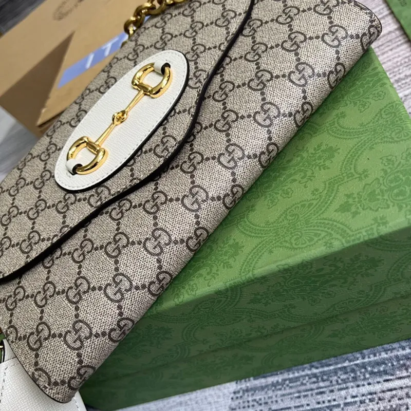 All Categories Official Website "Brand Women's Bags" Women's Bags 💙 GUCCI 2025 New GUCCI Crossbody Bag