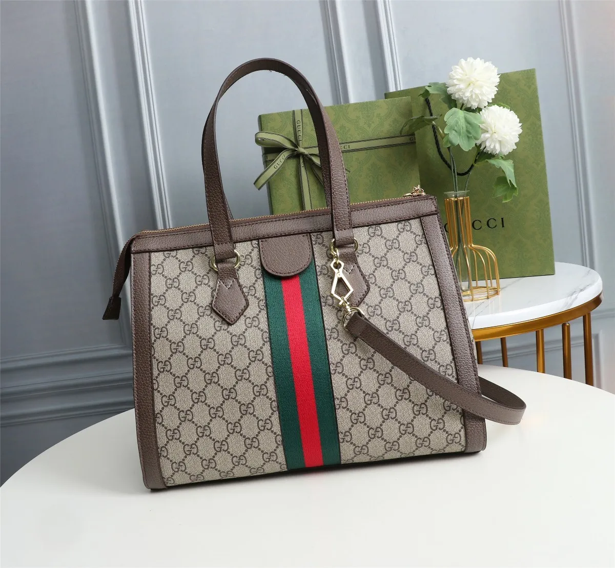 All categories Official website "Brand Women's Bags" Women's Bags 💙 GUCCI 2023 latest GUCCI crossbody bag