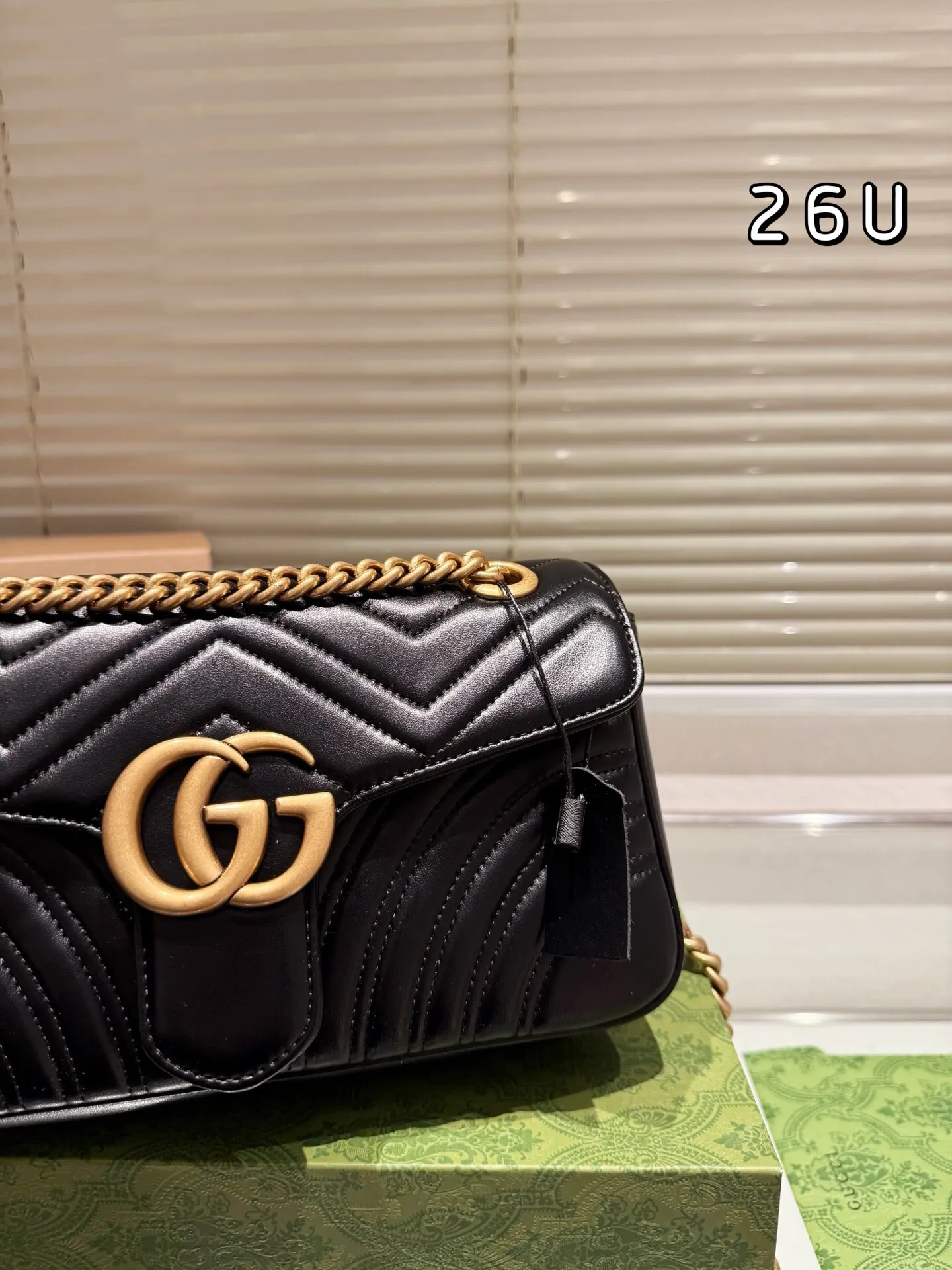 All Categories Official Website "Brand Women's Bags" Women's Bags 💙 GUCCI 2025 New Gucci Crossbody Bag
