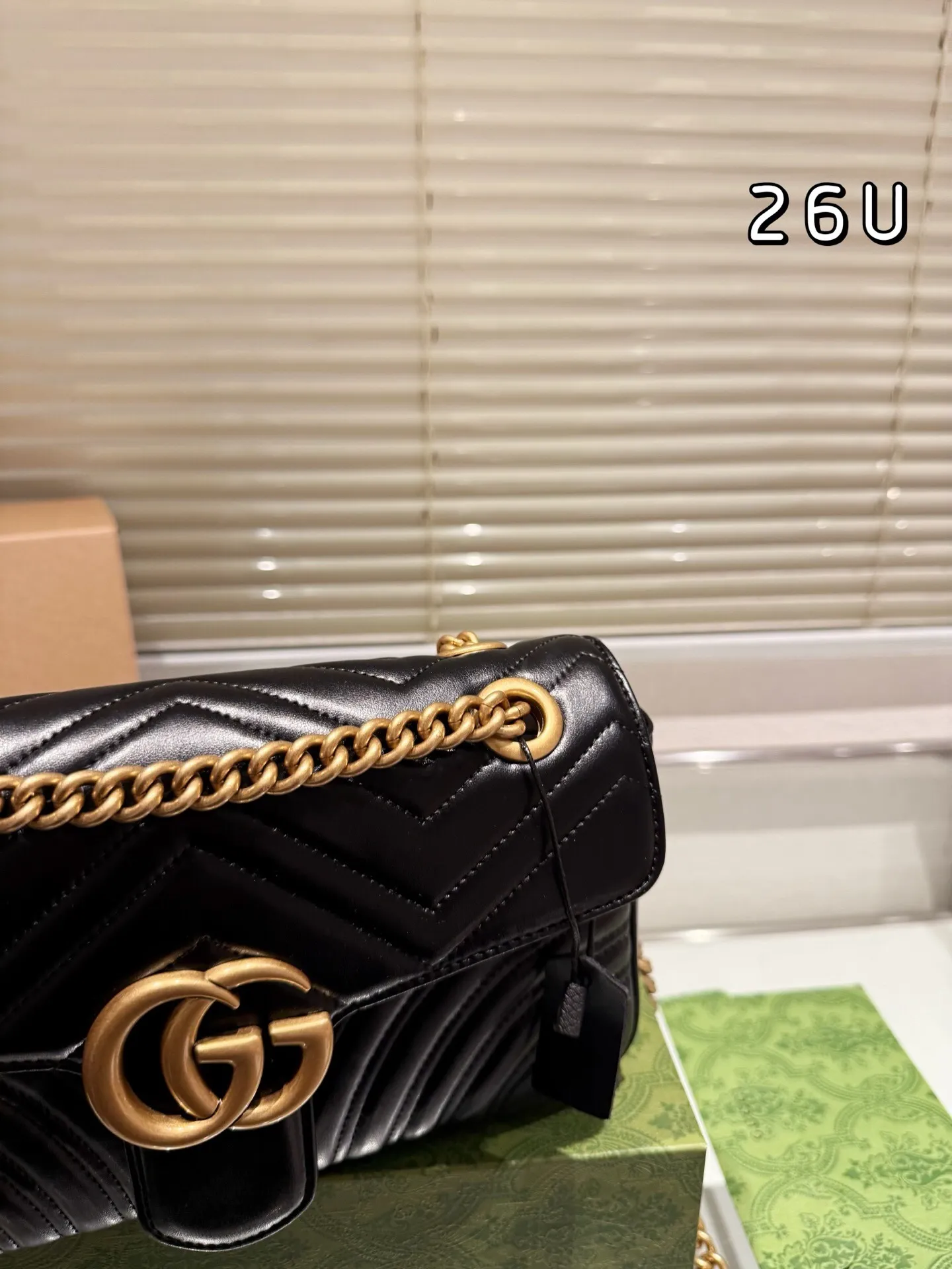 All Categories Official Website "Brand Women's Bags" Women's Bags 💙 GUCCI 2025 New Gucci Crossbody Bag
