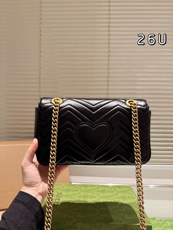 All Categories Official Website "Brand Women's Bags" Women's Bags 💙 GUCCI 2025 New Gucci Crossbody Bag