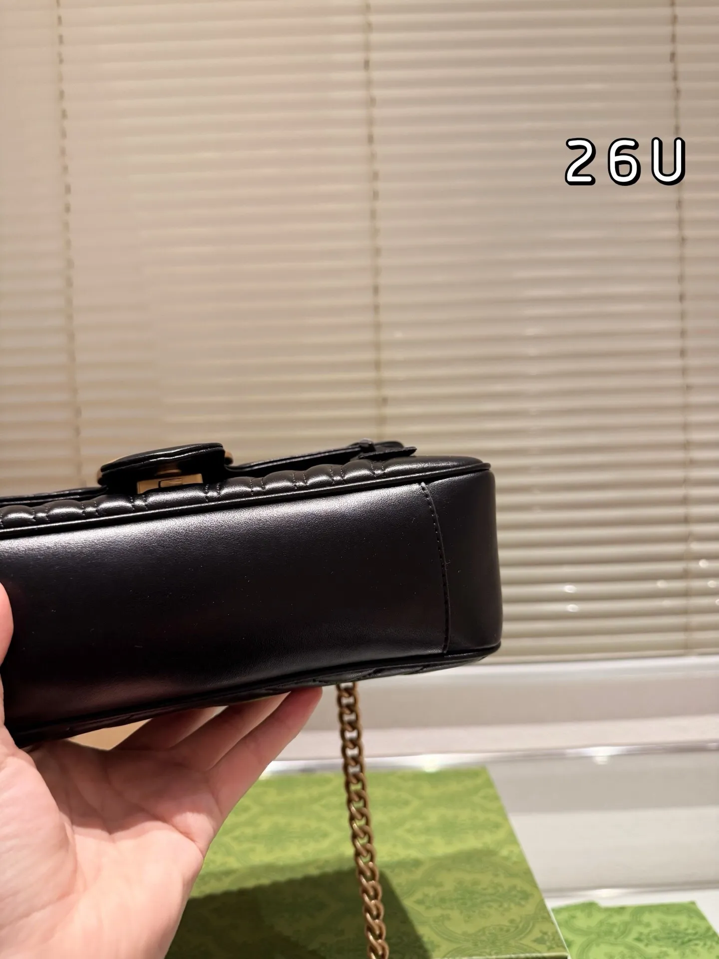 All Categories Official Website "Brand Women's Bags" Women's Bags 💙 GUCCI 2025 New Gucci Crossbody Bag
