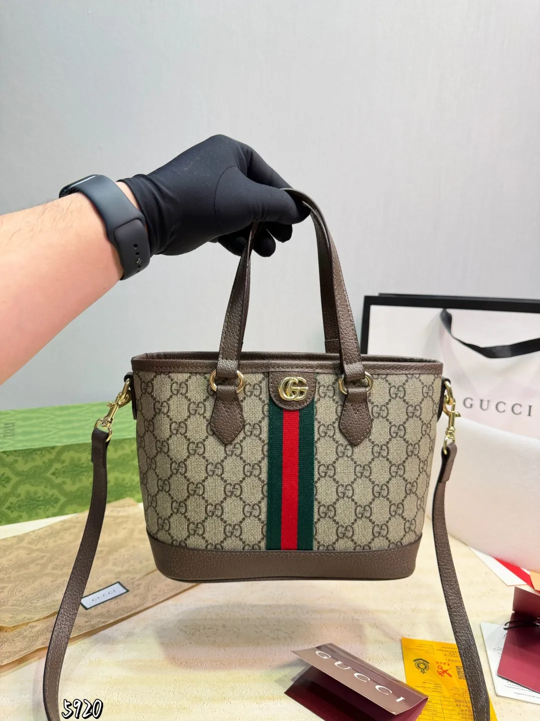 All Categories Official Website "Brand Women's Bags" Women's Bags 💙 GUCCI 2026 New GUCCI Crossbody Bag