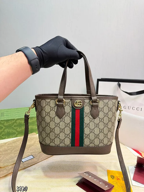 All Categories Official Website "Brand Women's Bags" Women's Bags 💙 GUCCI 2026 New GUCCI Crossbody Bag