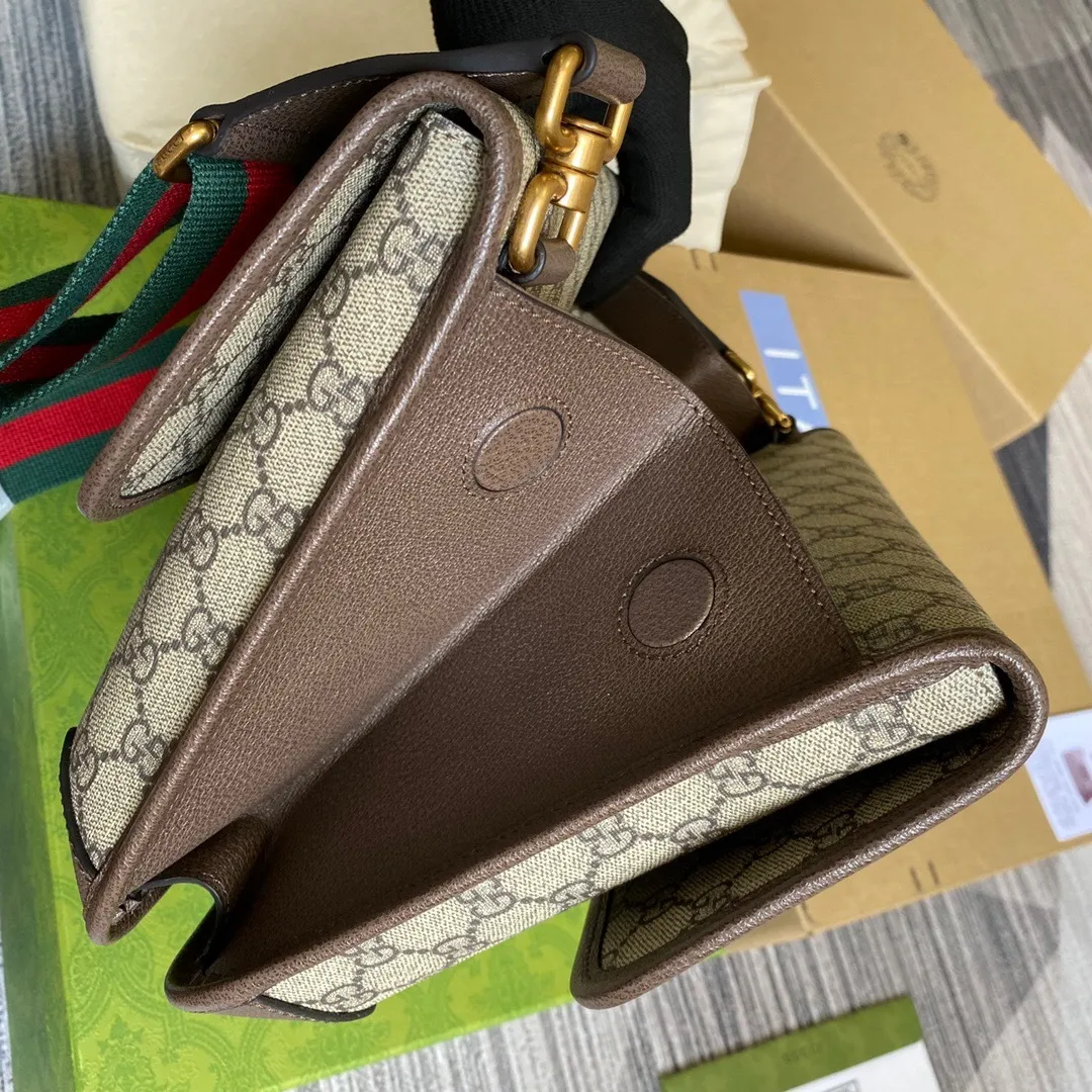 All Categories Official Website "Brand Women's Bags" Women's Bags 💙 GUCCI 2025 New GUCCI Crossbody Bag