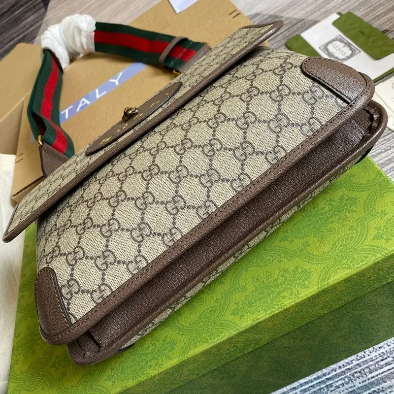 All Categories Official Website "Brand Women's Bags" Women's Bags 💙 GUCCI 2025 New GUCCI Crossbody Bag
