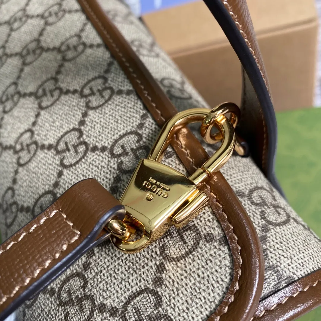 All Categories Official Website "Brand Women's Bags" Women's Bags 💙 GUCCI 2025 New GUCCI Crossbody Bag