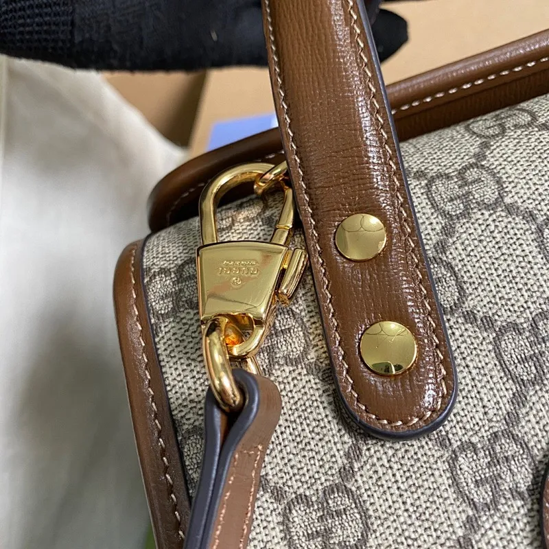 All Categories Official Website "Brand Women's Bags" Women's Bags 💙 GUCCI 2025 New GUCCI Crossbody Bag