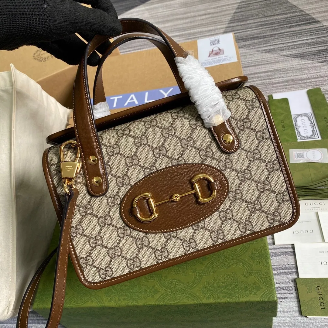 All Categories Official Website "Brand Women's Bags" Women's Bags 💙 GUCCI 2025 New GUCCI Crossbody Bag