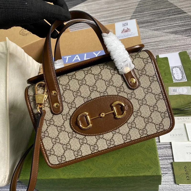 All Categories Official Website "Brand Women's Bags" Women's Bags 💙 GUCCI 2025 New GUCCI Crossbody Bag