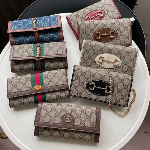 All Categories Official Website "Brand Women's Bags" Women's Bags 💙 GUCCI 2025 New GUCCI Crossbody Bag