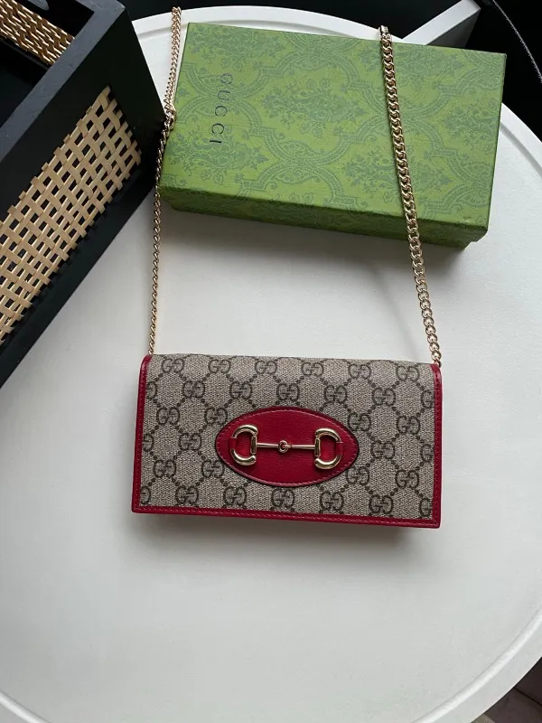 All Categories Official Website "Brand Women's Bags" Women's Bags 💙 GUCCI 2025 New GUCCI Crossbody Bag