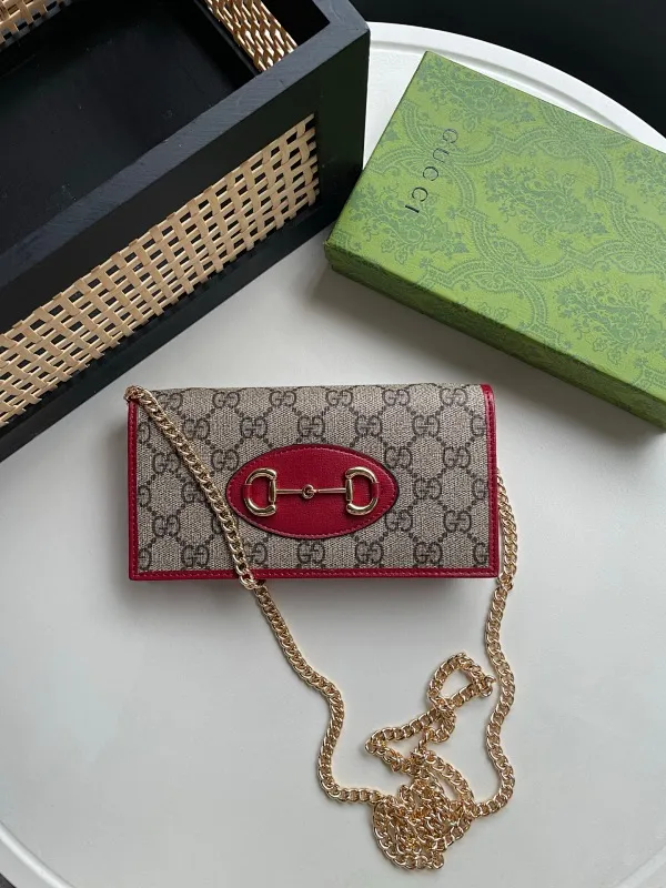 All Categories Official Website "Brand Women's Bags" Women's Bags 💙 GUCCI 2025 New GUCCI Crossbody Bag